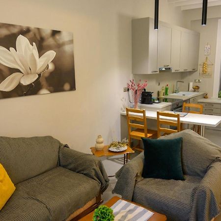 Mytilíni Elia Downtown Eco House 아파트 외부 사진